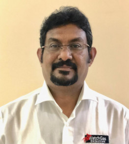 Mr. Rajesh M. Ravindran